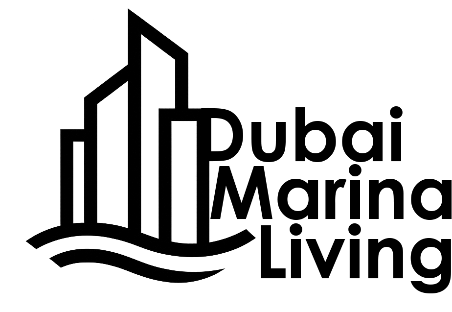 Ein schwarz-weißes Logo für ein Wohnzimmer
